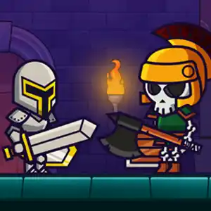 Dungeon Master Knight