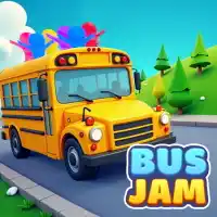Bus Jam Pick Up Them All